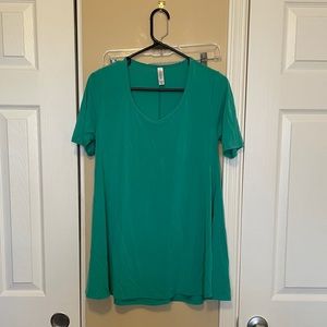 LulaRoe A-line shirt